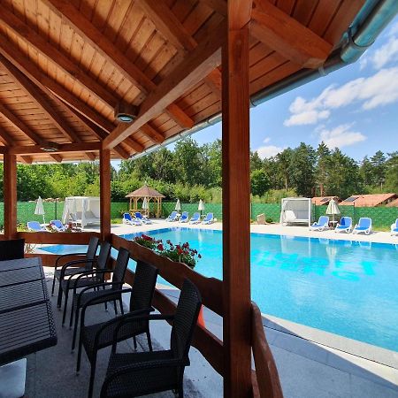 Feriendorf Fuchsberg Schirgiswalde-Kirschau Eksteriør billede