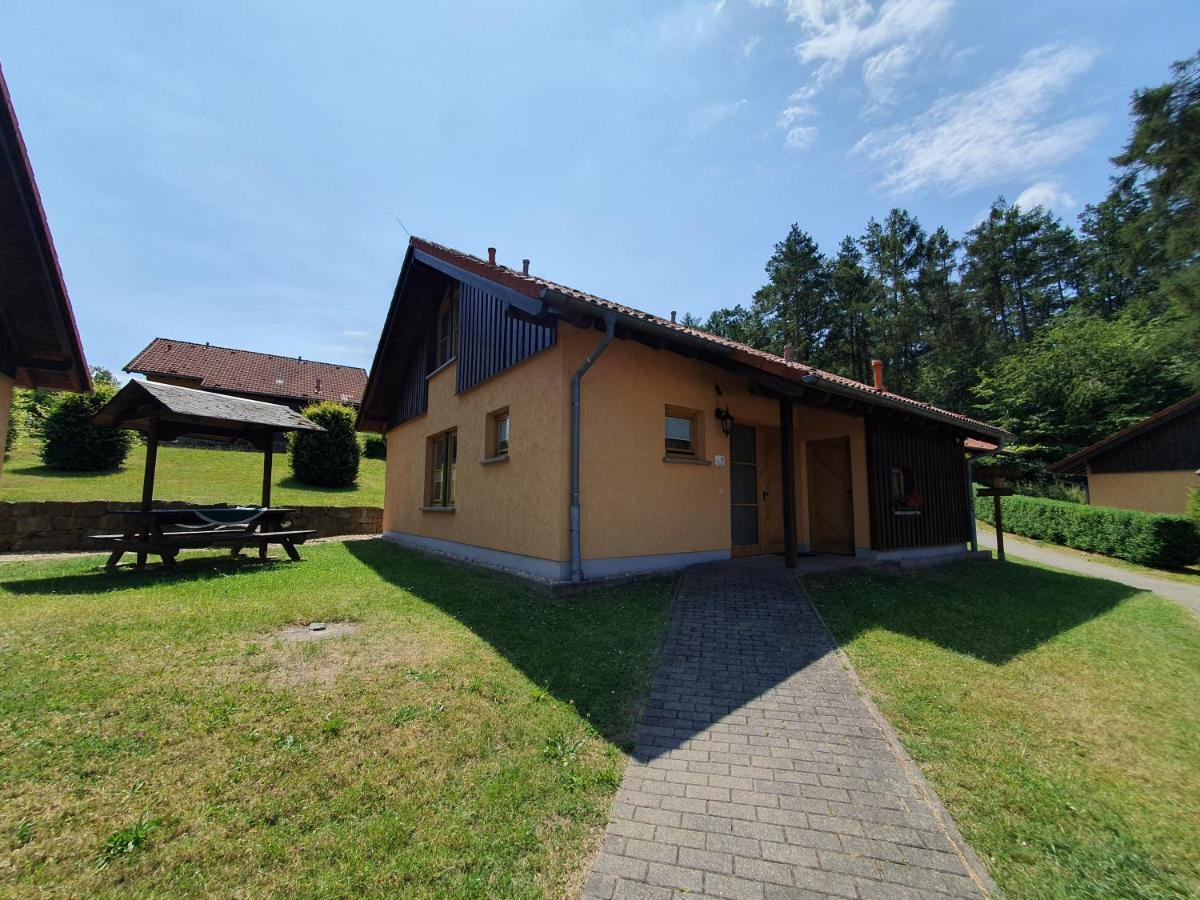 Feriendorf Fuchsberg Schirgiswalde-Kirschau Eksteriør billede