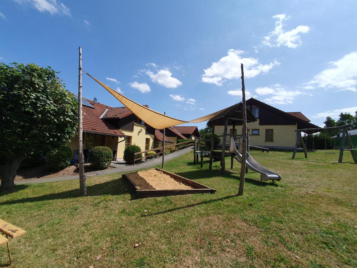 Feriendorf Fuchsberg Schirgiswalde-Kirschau Eksteriør billede