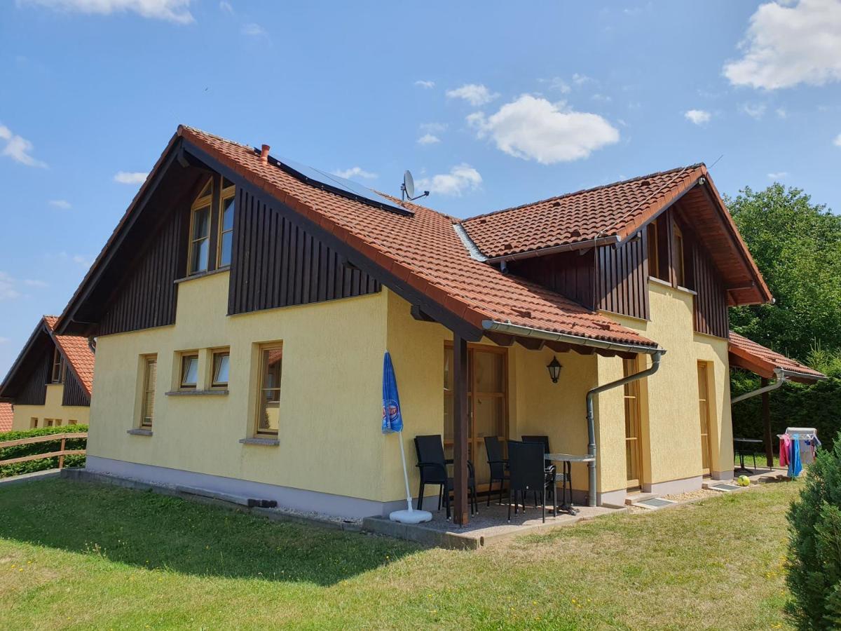 Feriendorf Fuchsberg Schirgiswalde-Kirschau Eksteriør billede