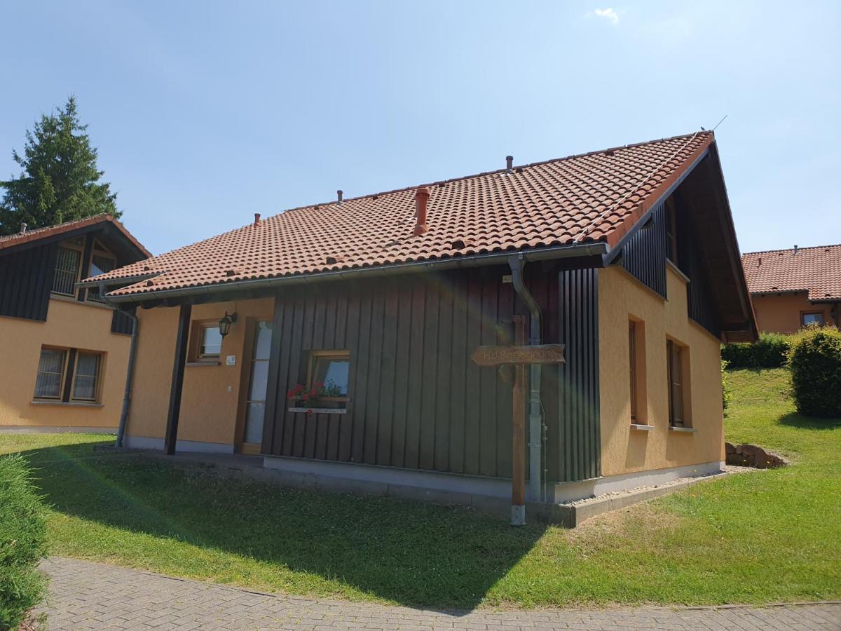Feriendorf Fuchsberg Schirgiswalde-Kirschau Eksteriør billede