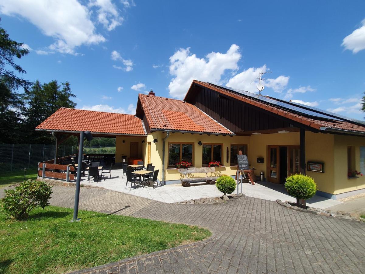 Feriendorf Fuchsberg Schirgiswalde-Kirschau Eksteriør billede