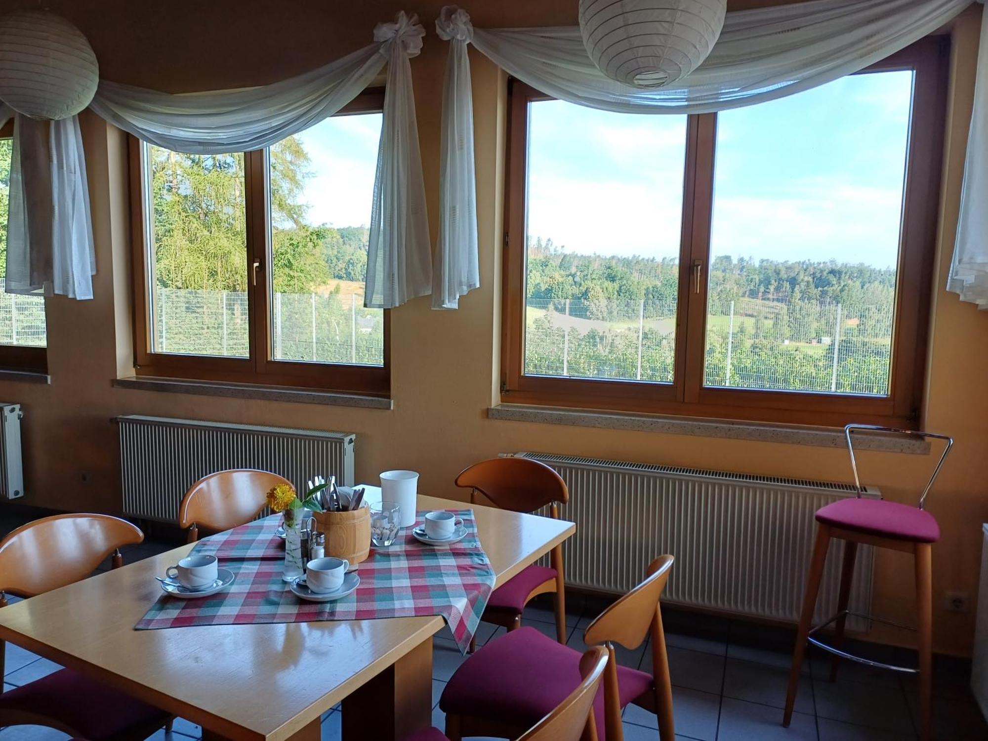 Feriendorf Fuchsberg Schirgiswalde-Kirschau Eksteriør billede