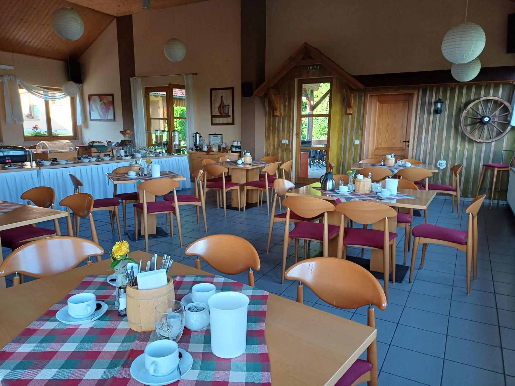 Feriendorf Fuchsberg Schirgiswalde-Kirschau Eksteriør billede
