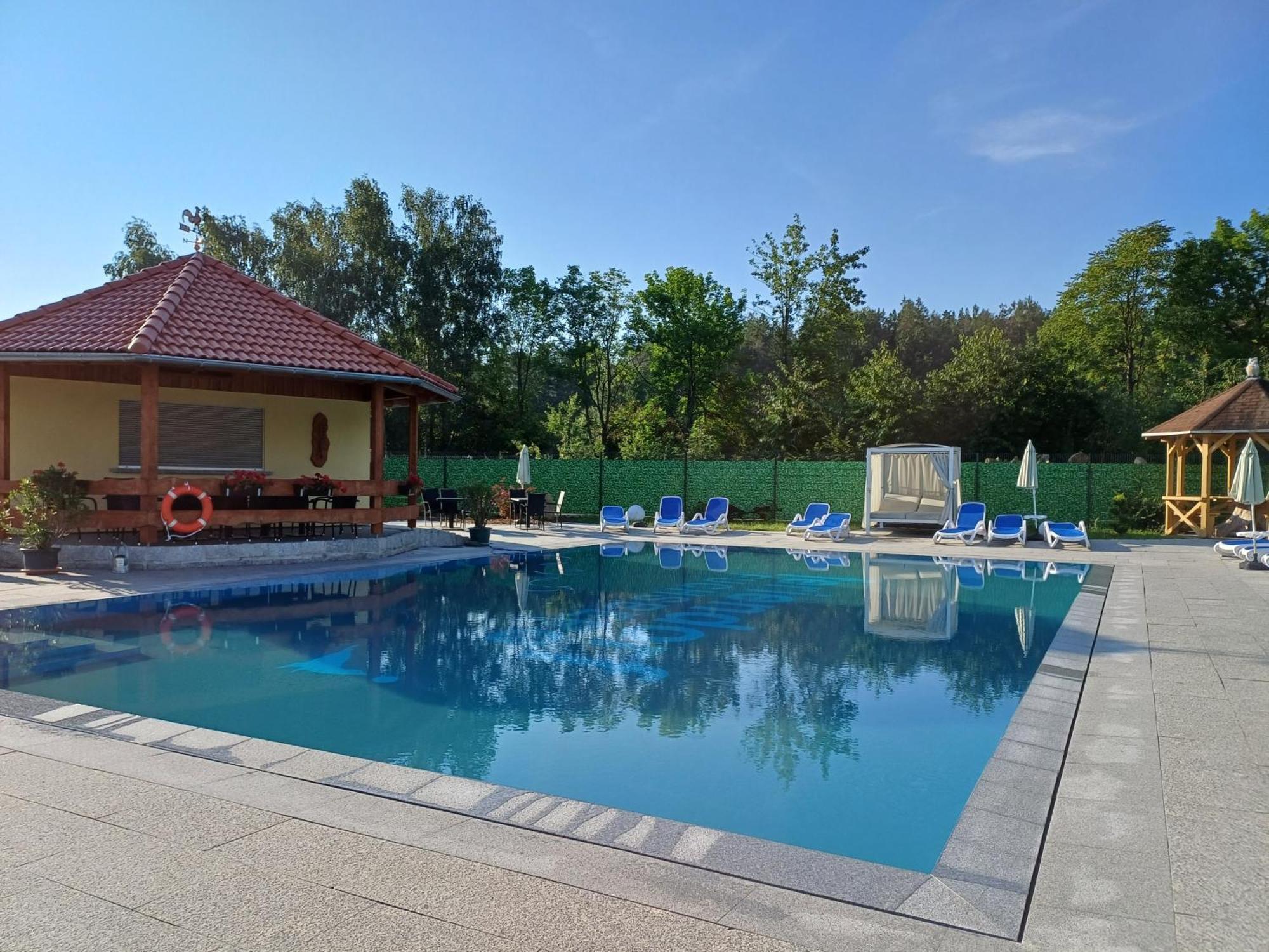 Feriendorf Fuchsberg Schirgiswalde-Kirschau Eksteriør billede