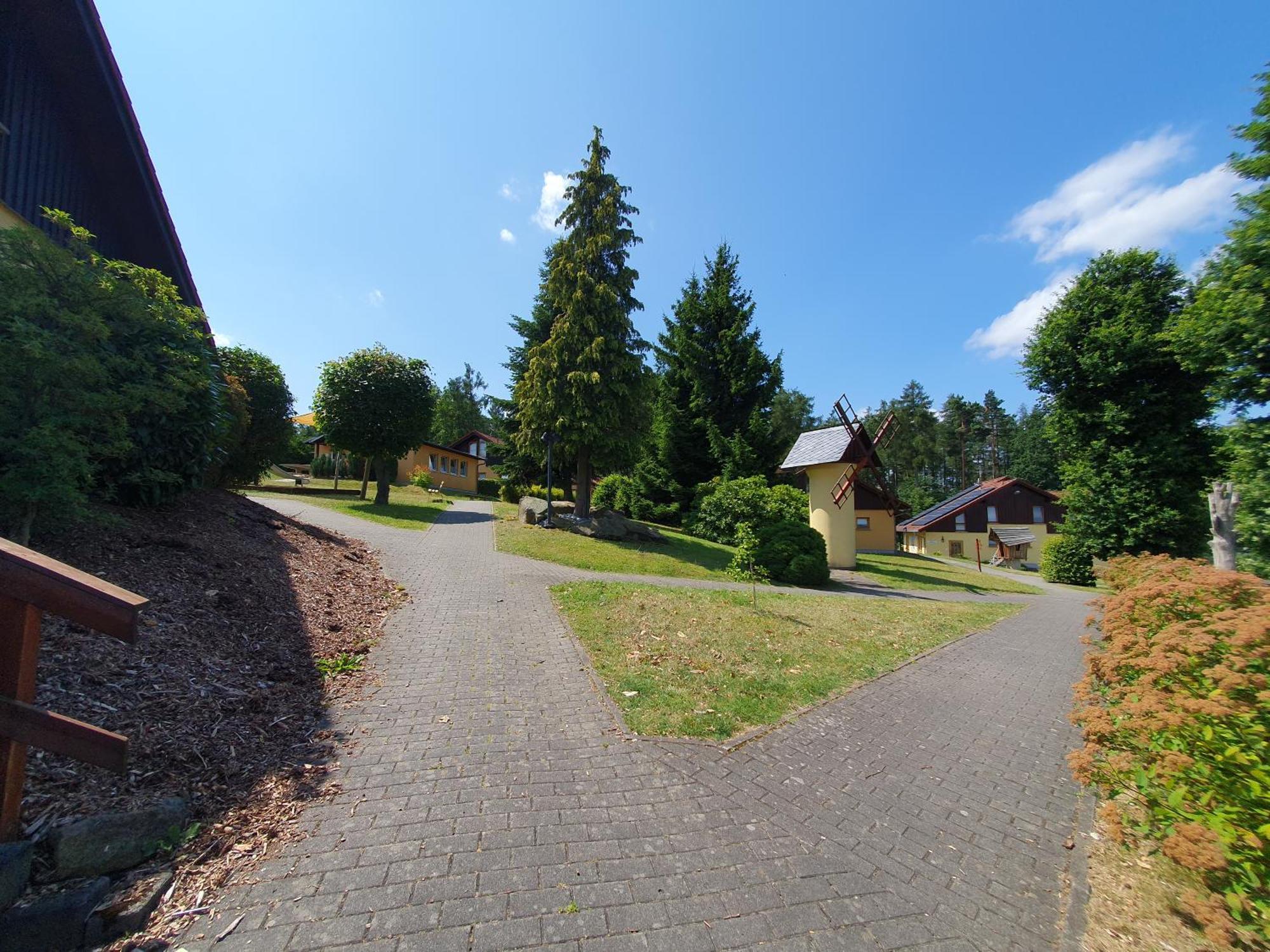Feriendorf Fuchsberg Schirgiswalde-Kirschau Eksteriør billede