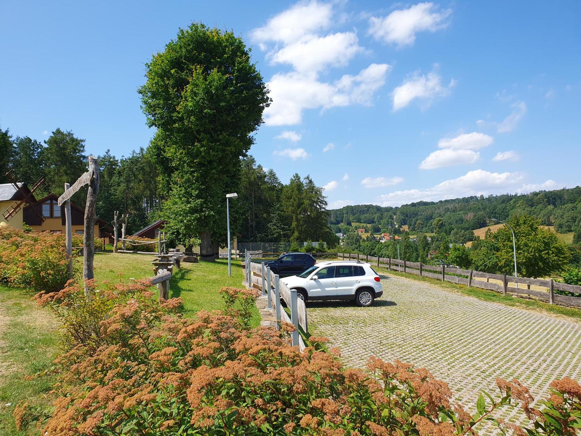 Feriendorf Fuchsberg Schirgiswalde-Kirschau Eksteriør billede