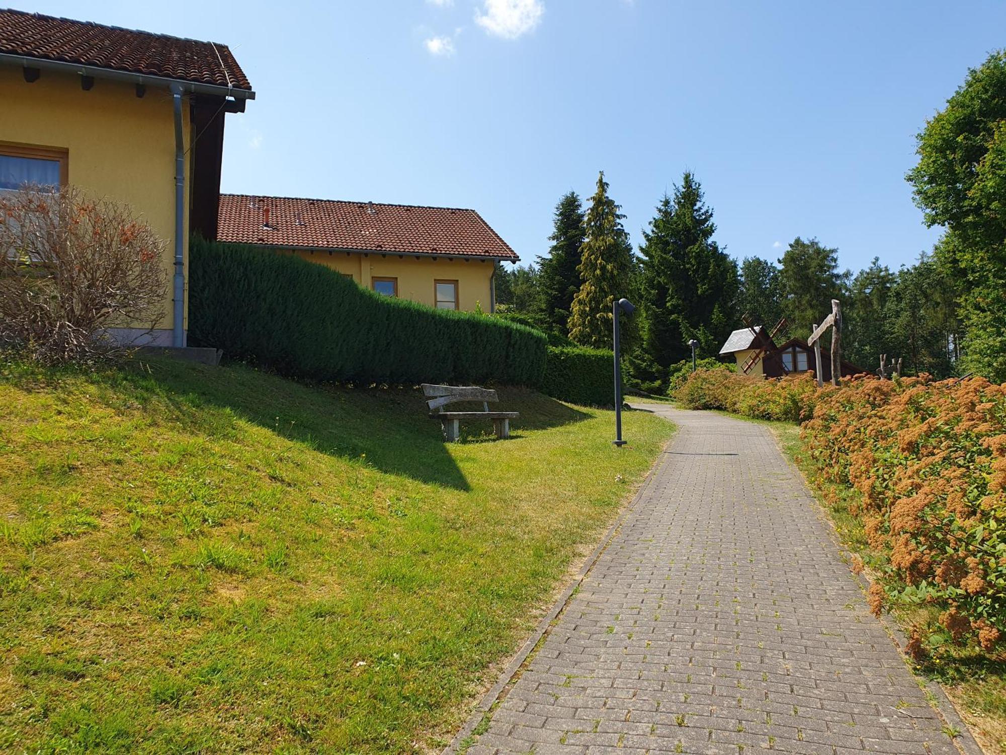 Feriendorf Fuchsberg Schirgiswalde-Kirschau Eksteriør billede
