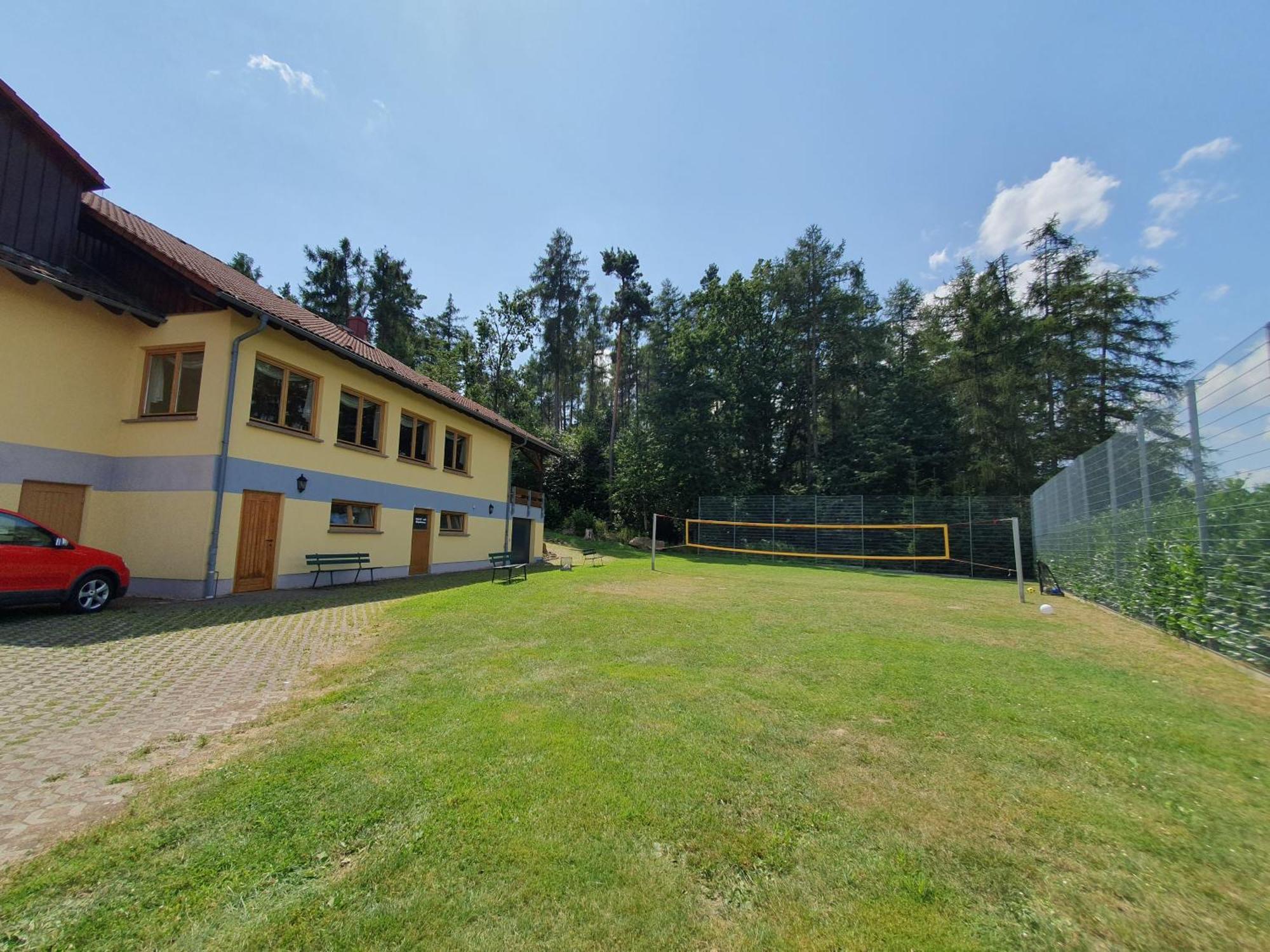 Feriendorf Fuchsberg Schirgiswalde-Kirschau Eksteriør billede