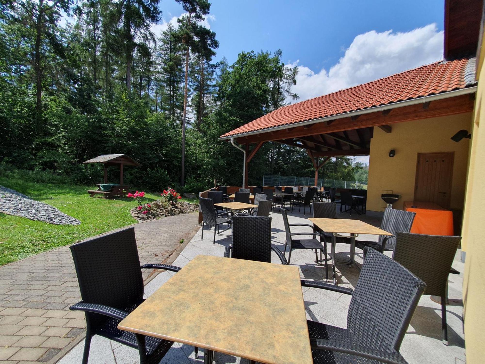 Feriendorf Fuchsberg Schirgiswalde-Kirschau Eksteriør billede