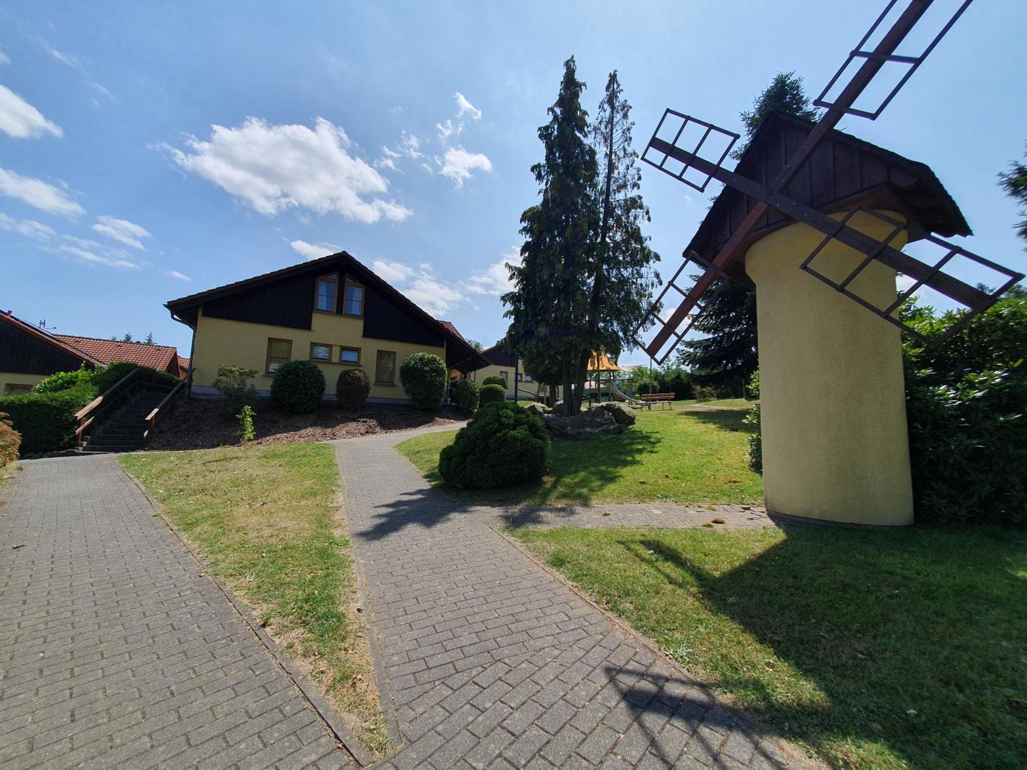 Feriendorf Fuchsberg Schirgiswalde-Kirschau Eksteriør billede