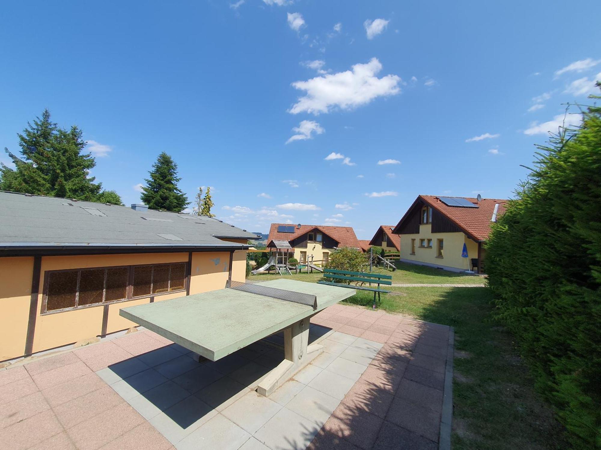 Feriendorf Fuchsberg Schirgiswalde-Kirschau Eksteriør billede