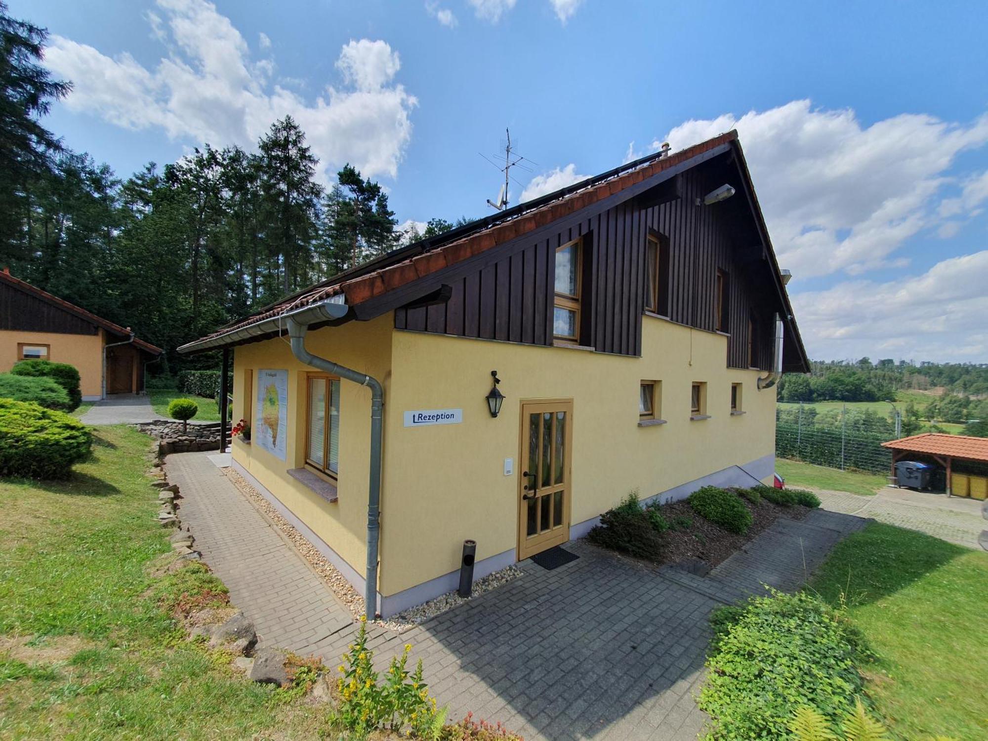 Feriendorf Fuchsberg Schirgiswalde-Kirschau Eksteriør billede