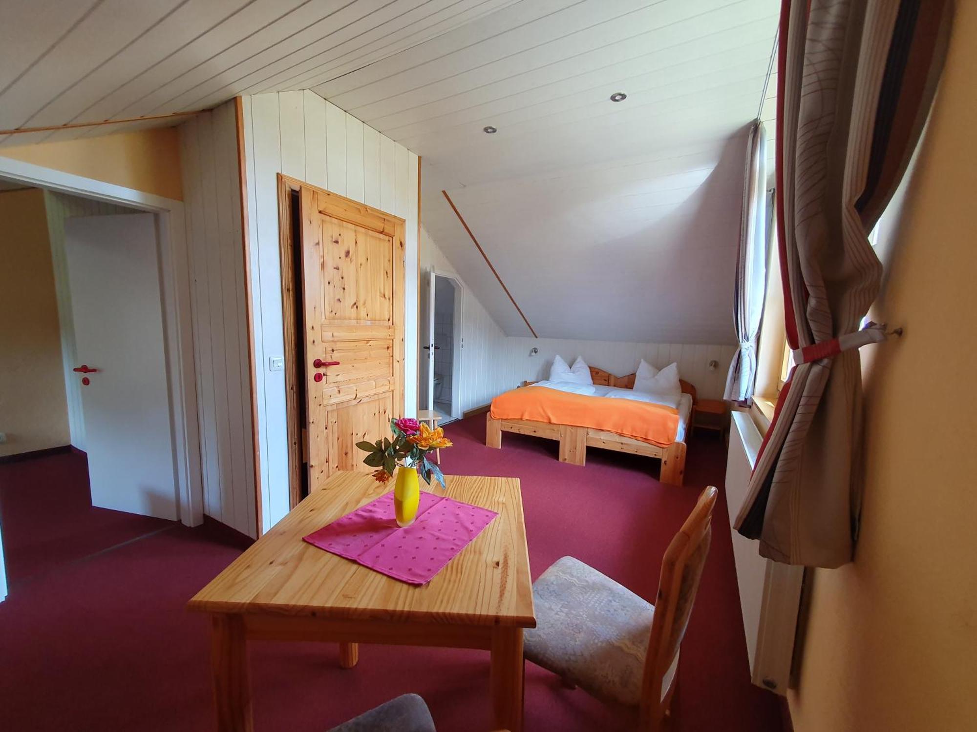 Feriendorf Fuchsberg Schirgiswalde-Kirschau Eksteriør billede